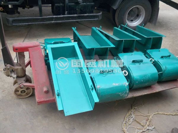 电磁振动给料机安装和调整策略 电磁振动给料机安装和调整策略