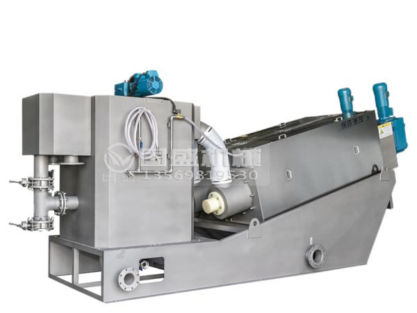 怎样选择叠螺机 怎样选择叠螺机