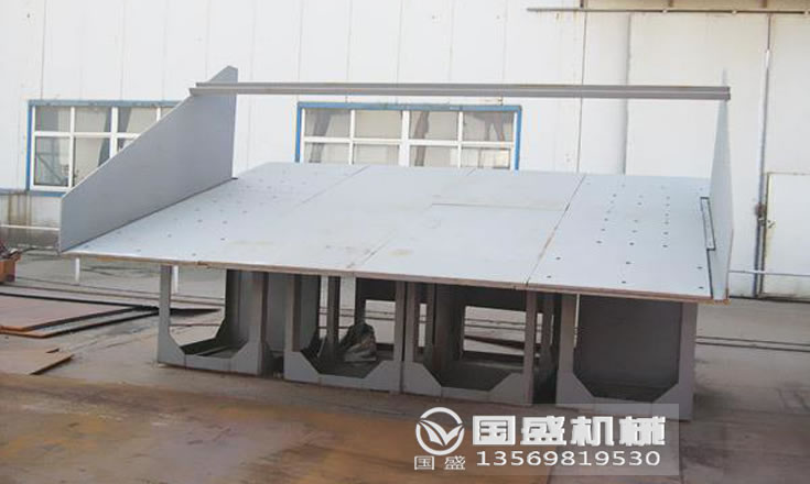 四台板振动放矿机 四台板振动放矿机