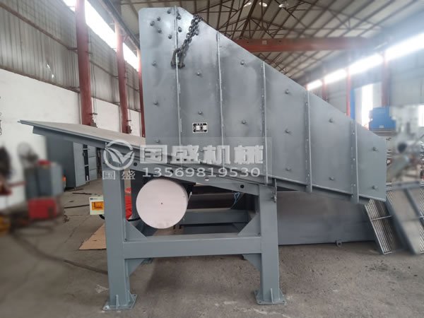 振动放矿机图纸 振动放矿机图纸