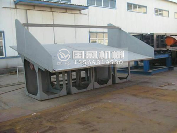 多台板联动超长振动放矿机 多台板联动超长振动放矿机