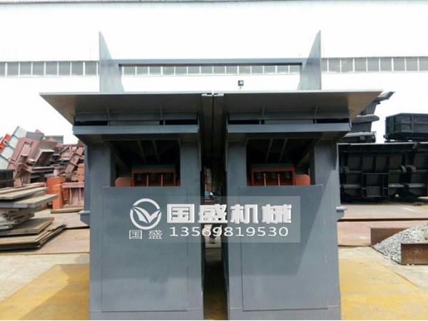 多台板振动放矿机 多台板振动放矿机