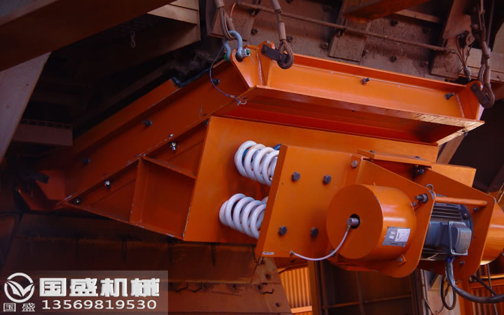 电机振动给料机堵塞 电机振动给料机堵塞