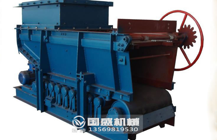 甲带给料机优点 甲带给料机优点