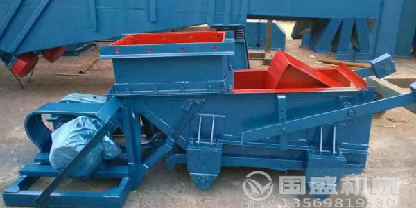 白芨粉K型往复式给料机 白芨粉K型往复式给料机