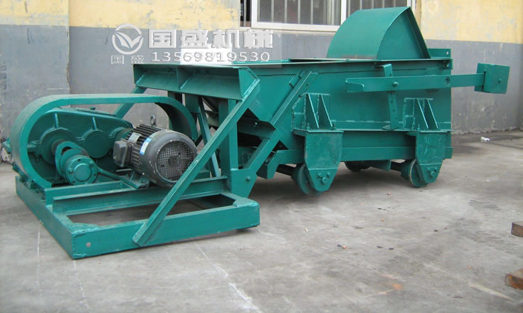往复式给煤机 往复式给煤机