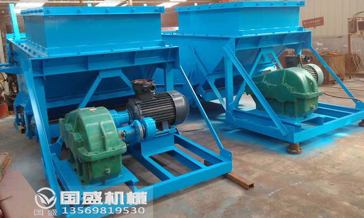 往复式给料机解决办法 往复式给料机解决办法