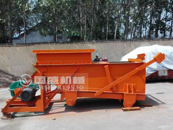 K型往复式给料机弧形门 K型往复式给料机弧形门