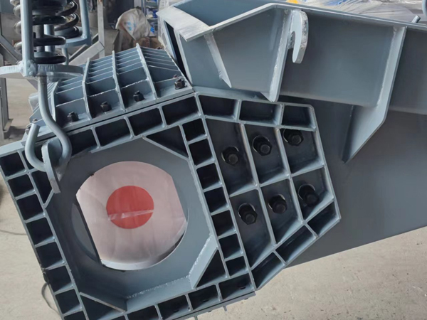 振动筛煤矿机械 振动筛煤矿机械