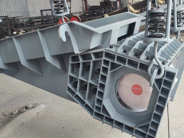 振动式给煤机 振动式给煤机