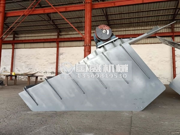 矿山振动放矿机 矿山振动放矿机