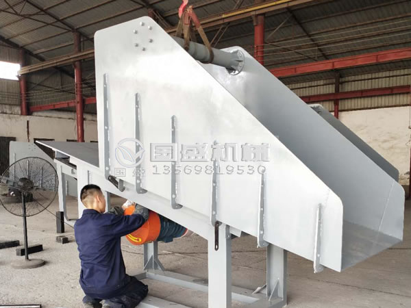 溜井振动放矿机 溜井振动放矿机