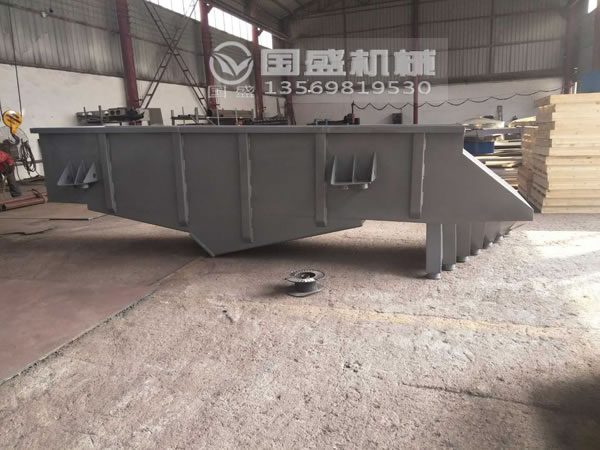 饲料加工用振动筛 饲料加工用振动筛