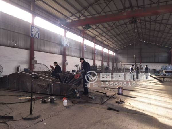 选购振动筛客户需注意的细节 选购振动筛客户需注意的细节