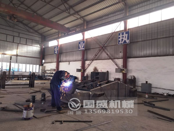 1850直线振动筛 1850直线振动筛