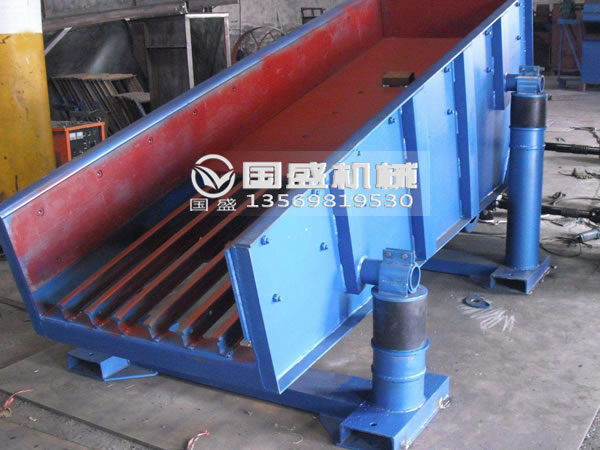 ZZF振动放矿机电流 ZZF振动放矿机电流