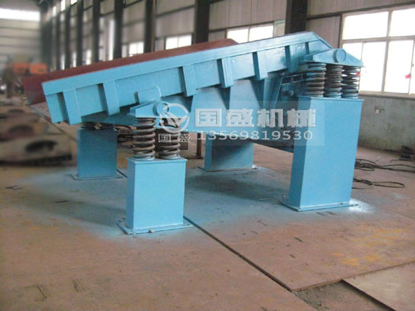 ZZF系列振动放矿机 ZZF系列振动放矿机