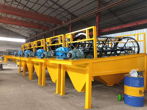 铜矿分级滚筒筛 铜矿分级滚筒筛