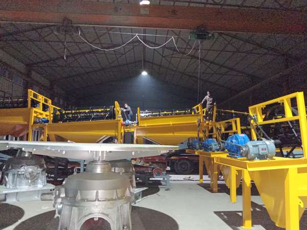 石英砂专用滚筒筛 石英砂专用滚筒筛