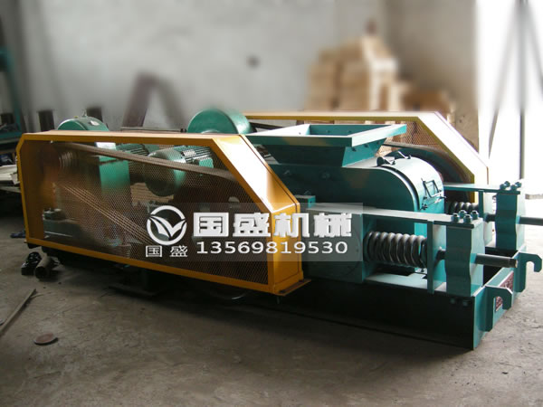 石料石子双辊制砂机 石料石子双辊制砂机