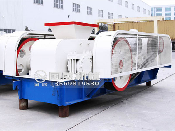 双齿辊破碎机设备 双齿辊破碎机设备