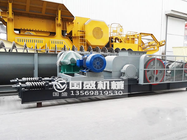 废钢破碎机 废钢破碎机