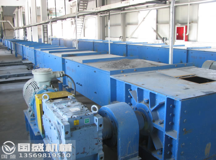 埋式刮板机 埋式刮板机