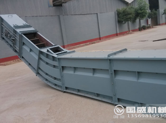 埋刮板输送机型号 埋刮板输送机型号
