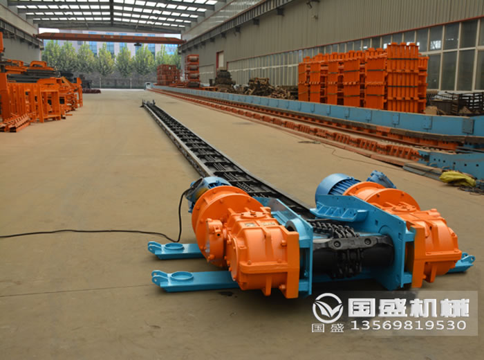 埋刮板输送能力 埋刮板输送能力