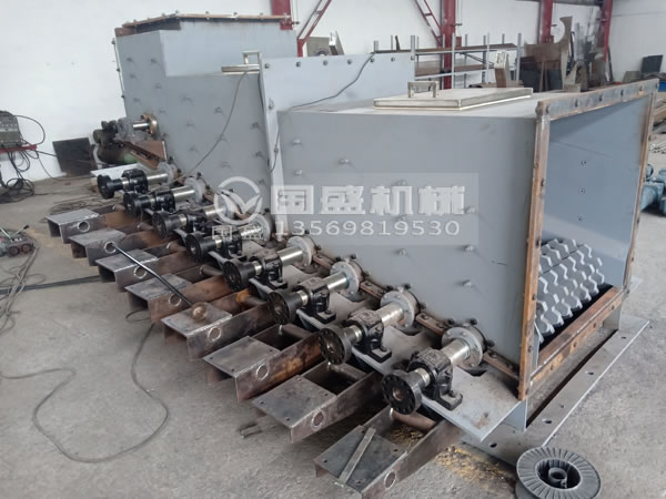 原煤分级专用91麻豆网站在线观看煤机