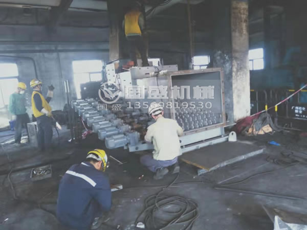 泥石分离机多级联动91麻豆网站在线观看