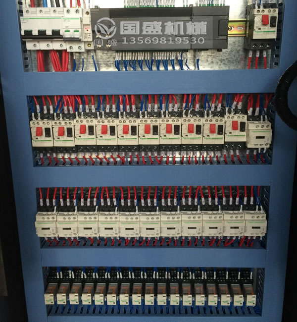 91麻豆网站在线观看电气控制柜