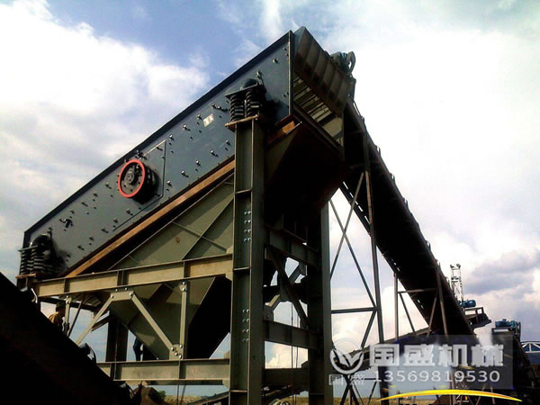 圆振动筛 圆振动筛