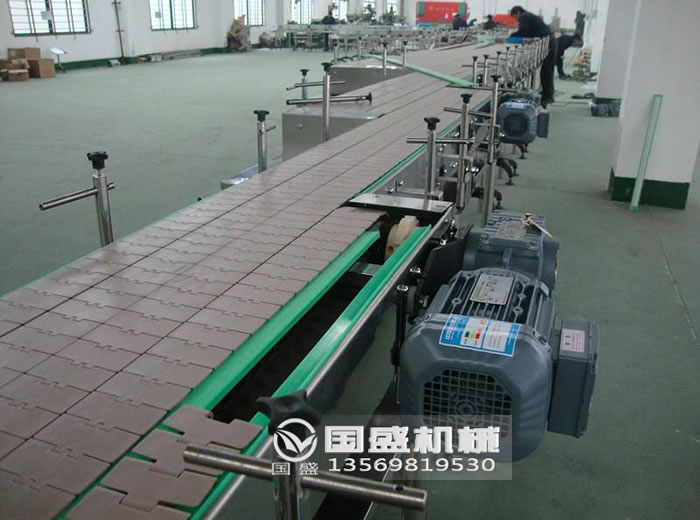 耐高温输送链板