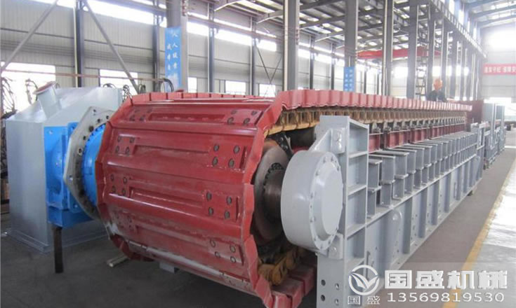 重型鳞板输送机生产厂家 重型鳞板输送机生产厂家