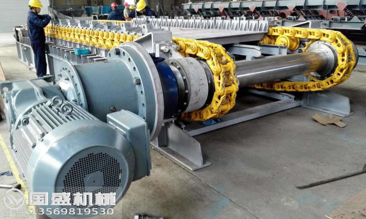 重型鳞板链式输送机价格 重型鳞板链式输送机价格