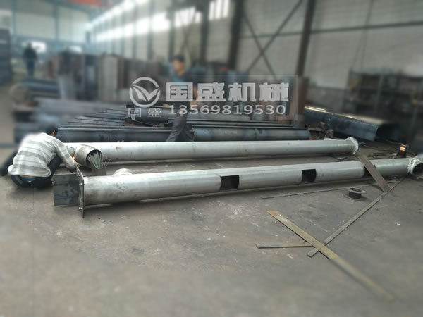 管式螺旋输送机报价 管式螺旋输送机报价