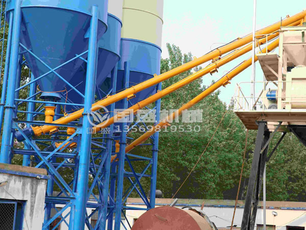 管式螺旋输送机视频 管式螺旋输送机视频