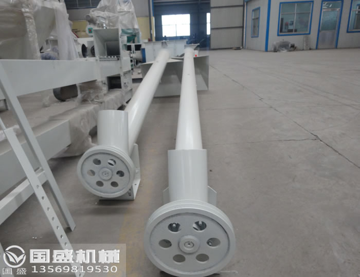 管式螺旋输送机设备 管式螺旋输送机设备