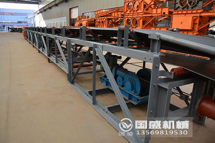 皮带输送机技术协议 皮带输送机技术协议