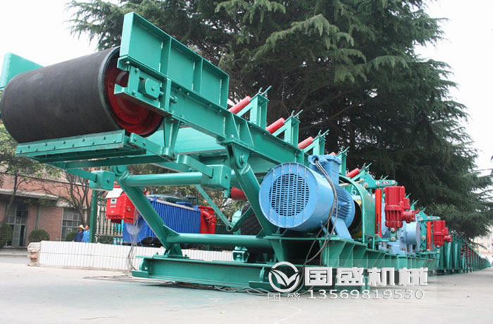 节能环保皮带输送机 节能环保皮带输送机