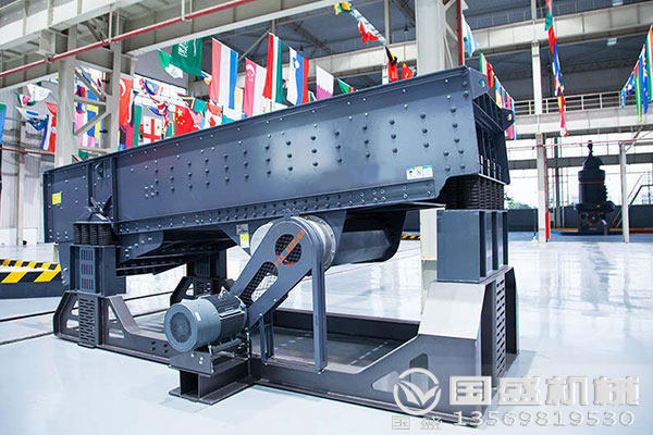 提高振动筛筛分效率 提高振动筛筛分效率