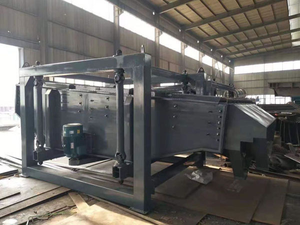 石英砂细粉专用方形摇摆筛 石英砂细粉专用方形摇摆筛