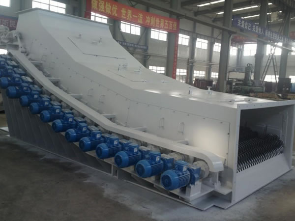 重型矿石泥土分离机 重型矿石泥土分离机