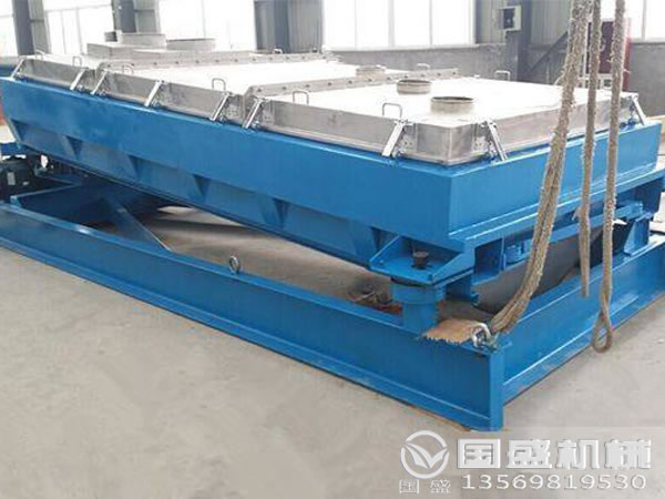 平面回转分级筛 平面回转分级筛