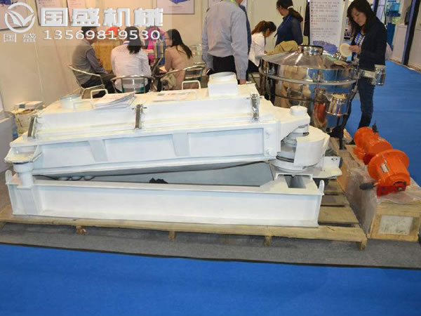 回转分级筛常见故障 回转分级筛常见故障