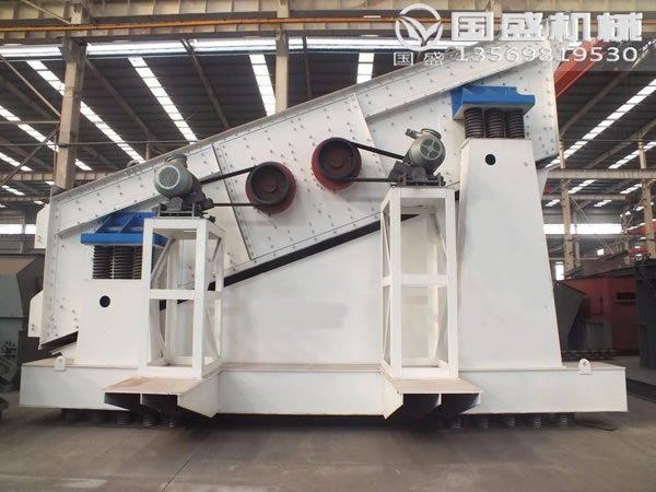 高猛钢耐磨石料筛分设备 高猛钢耐磨石料筛分设备