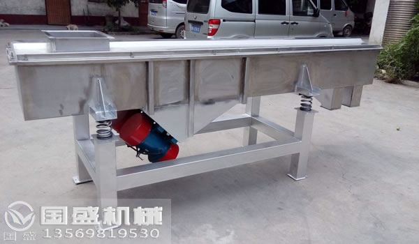 爆米花分级振动筛 爆米花分级振动筛