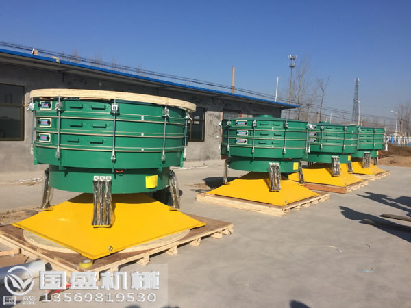 摇摆筛工作原理 摇摆筛工作原理