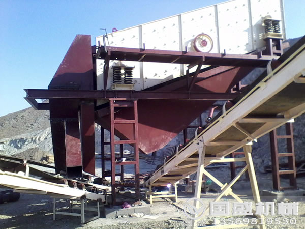 振动筛筛分效率计算 振动筛筛分效率计算